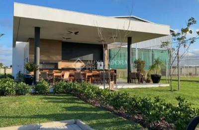 Terreno em condomínio fechado à venda na estrada do conde, 3500, sans souci, eldorado do sul, 396 m2 por r$ 550.000