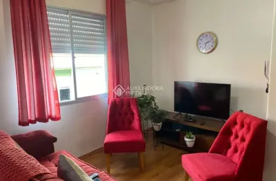 Apartamento com 2 quartos à venda na avenida taquary, 727, cristal, porto alegre, 48 m2 por r$ 200.000