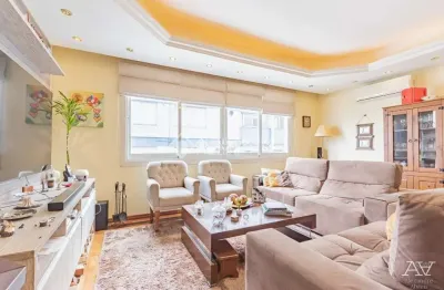 Apartamento com 3 quartos à venda na rua silva só, 183, santa cecília, porto alegre, 120 m2 por r$ 600.000