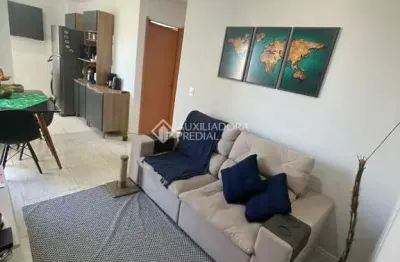 Apartamento com 2 quartos à venda na rua boqueirão, 3527, estância velha, canoas, 40 m2 por r$ 175.000