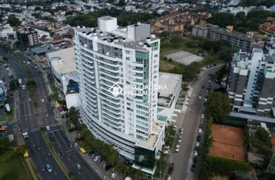 Sala comercial à venda na avenida doutor nilo peçanha, 1851, três figueiras, porto alegre, 27 m2 por r$ 325.000