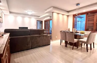 Apartamento com 3 quartos à venda na rua santo antônio, 734, independência, porto alegre, 122 m2 por r$ 690.000