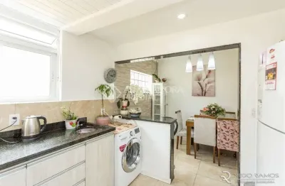 Apartamento com 3 quartos à venda na rua aliança, 420, jardim lindóia, porto alegre, 87 m2 por r$ 360.000