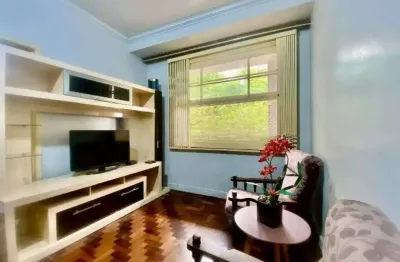 Apartamento com 3 quartos à venda na rua ferreira viana, 214, petrópolis, porto alegre, 65 m2 por r$ 380.000