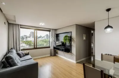 Apartamento com 2 quartos à venda na rua luzitana, 550, higienópolis, porto alegre, 59 m2 por r$ 610.000