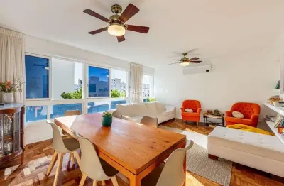 Apartamento com 4 quartos à venda na avenida venâncio aires, 611, santana, porto alegre, 129 m2 por r$ 986.000