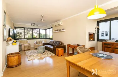 Apartamento com 3 quartos à venda na rua honório silveira dias, 963, são joão, porto alegre, 101 m2 por r$ 930.000