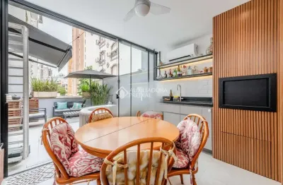 Apartamento com 1 quarto à venda na rua marcelo gama, 1030, auxiliadora, porto alegre, 70 m2 por r$ 790.000