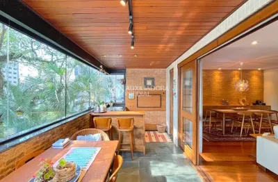 Apartamento com 3 quartos à venda na rua coronel bordini, 896, auxiliadora, porto alegre, 197 m2 por r$ 2.500.000