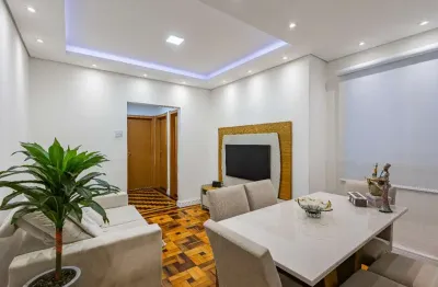 Apartamento com 3 quartos à venda na rua cândido silveira, 243, auxiliadora, porto alegre, 68 m2 por r$ 458.000