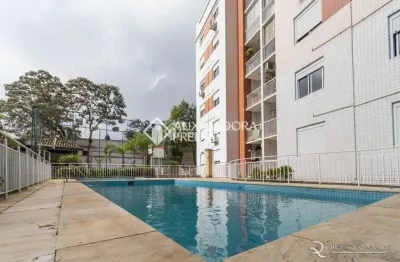 Apartamento com 2 quartos à venda na rua doutor campos velho, 1756, cristal, porto alegre, 63 m2 por r$ 300.000