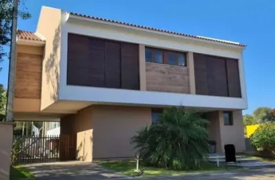 Casa em condomínio fechado com 5 quartos à venda na grápia (cantegril iv), 121, são lucas, viamão, 390 m2 por r$ 1.700.000