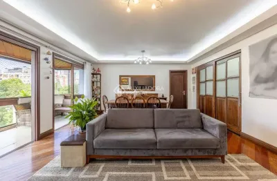 Apartamento com 3 quartos à venda na rua anita garibaldi, 1160, mont serrat, porto alegre, 145 m2 por r$ 1.550.000