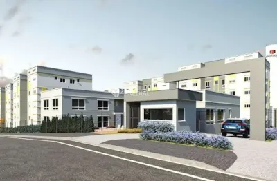 Apartamento com 2 quartos à venda na estrada joão de oliveira remião, 1738, agronomia, porto alegre, 44 m2 por r$ 270.000