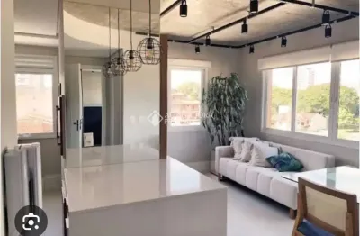 Apartamento com 1 quarto à venda na rua sapê, 900, passo da areia, porto alegre, 44 m2 por r$ 530.000
