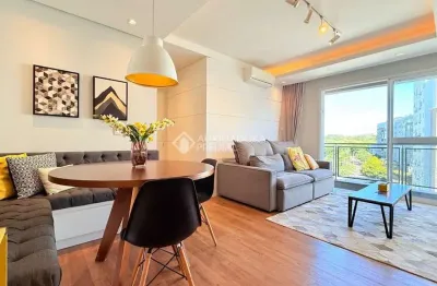 Apartamento com 2 quartos à venda na rua joão ernesto schmidt, 180, jardim itu sabará, porto alegre, 64 m2 por r$ 440.000