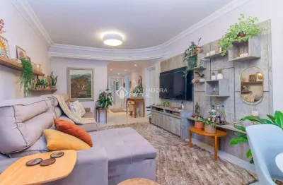 Apartamento com 3 quartos à venda na rua líbero badaró, 222, passo da areia, porto alegre, 137 m2 por r$ 1.090.000