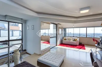 Cobertura com 2 quartos à venda na rua são francisco da califórnia, 222, higienópolis, porto alegre, 155 m2 por r$ 920.000