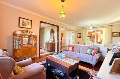 Casa em condomínio fechado com 3 quartos à venda na avenida firmino octávio bimbi, 255, cavalhada, porto alegre, 297 m2 por r$ 2.650.000
