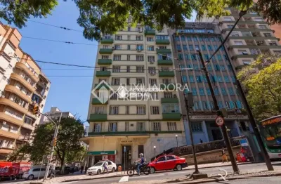 Apartamento com 2 quartos à venda na avenida borges de medeiros, 929, centro histórico, porto alegre, 72 m2 por r$ 320.000