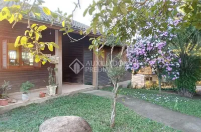 Casa em condomínio fechado com 3 quartos à venda na rua maurílio ferreira, 370, campo novo, porto alegre, 200 m2 por r$ 310.000