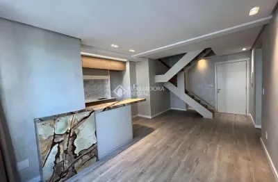 Cobertura com 2 quartos à venda na rua dona laura, 907, rio branco, porto alegre, 102 m2 por r$ 1.290.000