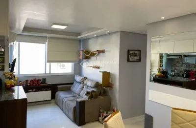 Apartamento com 3 quartos à venda na avenida da cavalhada, 6684, cavalhada, porto alegre, 61 m2 por r$ 380.000