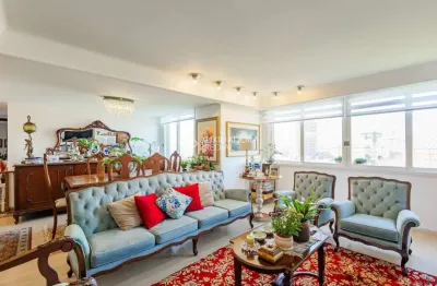 Apartamento com 3 quartos à venda na avenida doutor nilo peçanha, 1452, boa vista, porto alegre, 130 m2 por r$ 1.130.000