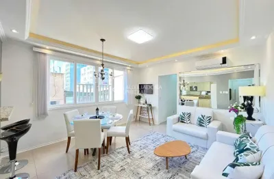 Apartamento com 3 quartos à venda na rua jerônimo coelho, 30, centro histórico, porto alegre, 107 m2 por r$ 590.000