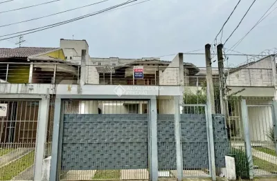 Casa em condomínio fechado com 3 quartos à venda na rua ari barroso, 153, sarandi, porto alegre, 150 m2 por r$ 649.000