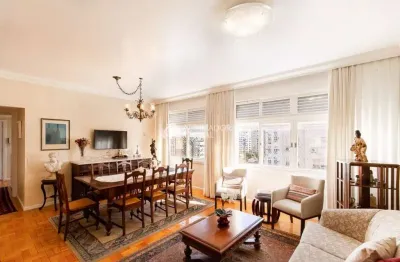 Apartamento com 3 quartos à venda na rua mostardeiro, 227, rio branco, porto alegre, 114 m2 por r$ 920.000