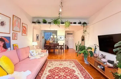 Apartamento com 2 quartos à venda na rua coronel fernando machado, 851, centro histórico, porto alegre, 111 m2 por r$ 790.000