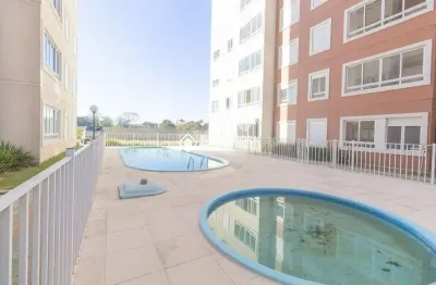 Apartamento com 2 quartos à venda na avenida joão ferreira jardim, 370, parque santa fé, porto alegre, 49 m2 por r$ 250.000