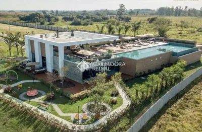 Terreno em condomínio fechado à venda na estrada do conde, 3500, sans souci, eldorado do sul, 390 m2 por r$ 450.000