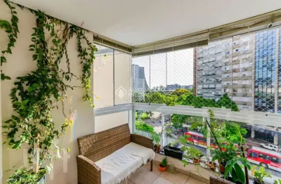 Apartamento com 3 quartos à venda na avenida borges de medeiros, 1214, centro histórico, porto alegre, 87 m2 por r$ 899.000
