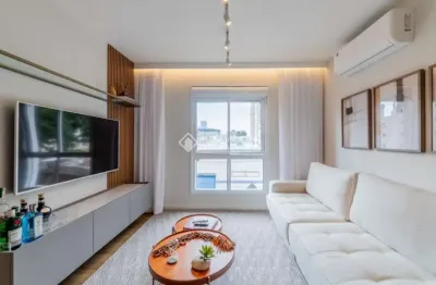 Apartamento com 2 quartos à venda na avenida joão wallig, 792, passo da areia, porto alegre, 71 m2 por r$ 720.000