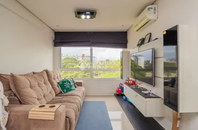 Apartamento com 2 quartos à venda na rua almirante álvaro alberto da motta e silva, 195, menino deus, porto alegre, 60 m2 por r$ 500.000