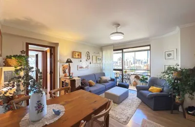 Apartamento com 3 quartos à venda na rua gomes jardim, 372, santana, porto alegre, 96 m2 por r$ 779.000