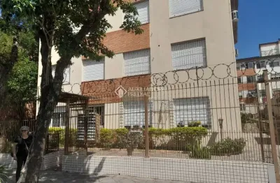 Apartamento com 1 quarto à venda na rua professor pedro santa helena, 705, jardim do salso, porto alegre, 41 m2 por r$ 140.000