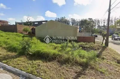 Terreno à venda na livino antônio vieira, 10, berto círio, nova santa rita, 180 m2