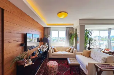 Apartamento com 2 quartos à venda na rua mauro guedes de oliveira, 251, jardim lindóia, porto alegre, 68 m2 por r$ 680.000