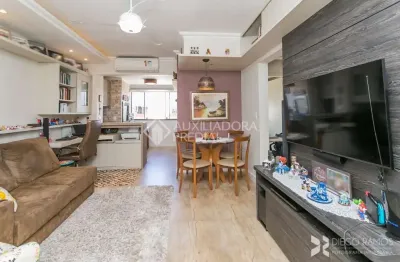 Apartamento com 2 quartos à venda na protásio alves - de 3985 a 5059 - lado ímpar, 4345, bom jesus, porto alegre, 62 m2 por r$ 480.000