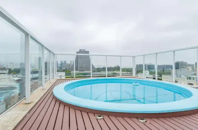 Apartamento com 2 quartos à venda na rua demétrio ribeiro, 918, centro histórico, porto alegre, 72 m2 por r$ 760.000