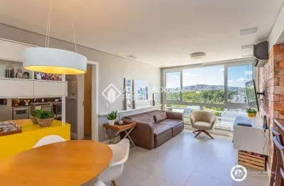 Apartamento com 2 quartos à venda na rua felizardo, 491, jardim botânico, porto alegre, 71 m2 por r$ 799.000