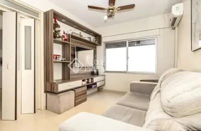 Apartamento com 2 quartos à venda na avenida coronel gastão haslocher mazeron, 109, medianeira, porto alegre, 73 m2 por r$ 400.000