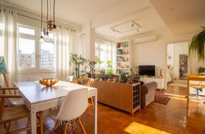 Apartamento com 2 quartos à venda na rua sofia veloso, 15, cidade baixa, porto alegre, 60 m2 por r$ 525.000