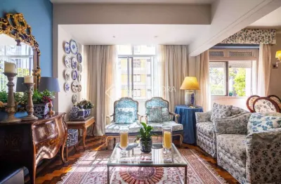 Apartamento com 3 quartos à venda na rua ramiro barcelos, 1691, independência, porto alegre, 102 m2 por r$ 699.500