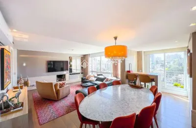 Apartamento com 3 quartos à venda na rua germano petersen júnior, 433, auxiliadora, porto alegre, 136 m2 por r$ 2.200.000