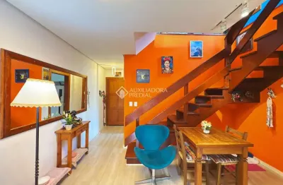 Cobertura com 2 quartos à venda na rua amélia teles, 492, petrópolis, porto alegre, 157 m2 por r$ 1.100.000