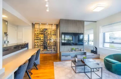 Apartamento com 1 quarto à venda na avenida doutor nilo peçanha, 3275, chácara das pedras, porto alegre, 60 m2 por r$ 990.000